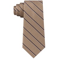 Michael Kors Men’s Multi-Weave Satin Stripe Silk Ties
