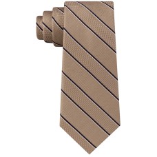 Michael Kors Men’s Multi-Weave Satin Stripe Silk Ties