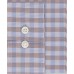  Men’s Regular Fit Airsoft Stretch Non-Iron Performance Check Dress Shirts