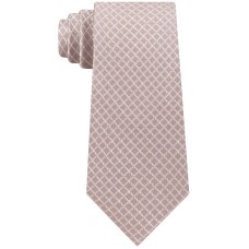Michael Kors Men’s Satin Grid Silk Ties