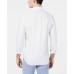  Men’s Slim-Fit Embroidered Shirts