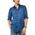 Plaid Blue