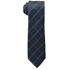 Michael Kors Men’s Stonehurst Grid Silk Ties