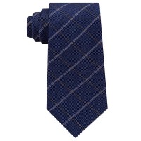 Michael Kors Men’s Stonehurst Grid Silk Ties