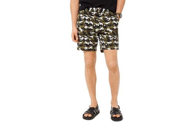  Men’s Summer Camo Shorts