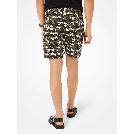  Men’s Summer Camo Shorts