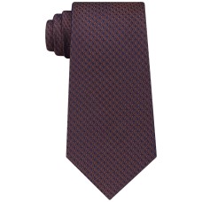 Michael Kors Men’s Unsolid Honeycomb Silk Ties