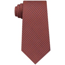 Michael Kors Men’s Unsolid Honeycomb Silk Ties