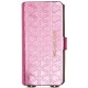  Refined Pyramid Patent Iphone 7 Folio Case (Pink)