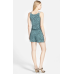  Rompers (Black & Turquoise, XS)