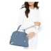 Studio Mercer Dome Messenger (Dark Blue)