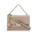  Women’s Cece Extra Small Leather Crossbody Bags, Beige
