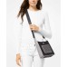  Womens Gloria Pocket Swing Pack Crossbody (Black/Pearl Grey)