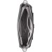  Womens Gloria Pocket Swing Pack Crossbody (Black/Pearl Grey)
