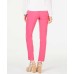 Michael  Miranda Ponte-Knit Pants (Pink, 40×30)
