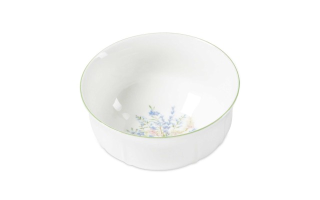  Botanical Bouquet Cereal Bowl (Soup Bowl)