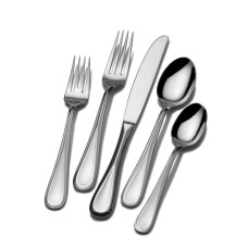 Mikasa® Bravo 65 Piece Flatware Set, Service for 12