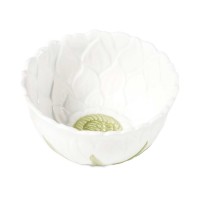 Mikasa Dinnerware,  Mikasa Silk Floral Pink Bowl, 6-Inch