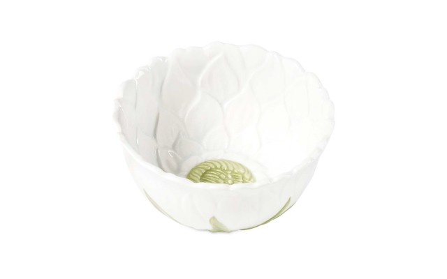  Dinnerware,   Silk Floral Pink Bowl, 6-Inch