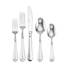 Mikasa French Countryside Stainless Steel 5 Piece Flatware Place Setting