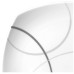  Geometric Circles Salad Plate, 8.5-Inch