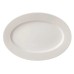 Swirl Bone China Serving Set (2-piece 15.75″ Platter, 8.75″ Bowl)