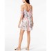  Women's Strappy Cold-Shoulder Cover-Ups Swimsuit