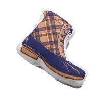 Mimish House of Barker Duck Boot Canvas Toy