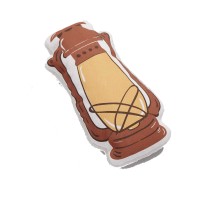 Mimish House of Barker Lantern Canvas Toy (Large)