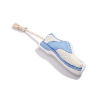 Mimish House of Barker Saddle Shoe Canvase Toy (Blue/White)