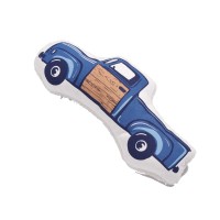 Mimish House of Barker Truck Canvas Toy (Large)
