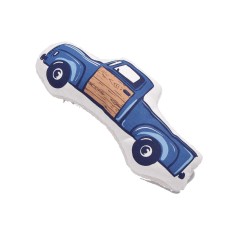 Mimish House of Barker Truck Canvas Toy (Large)