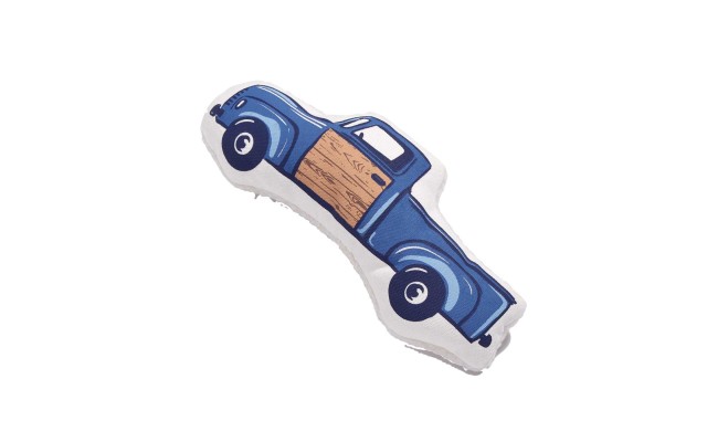  House of Barker Truck Canvas Toy (Large)