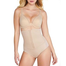 Miraclesuit Women's Inches Off Extra Firm Control Thongs