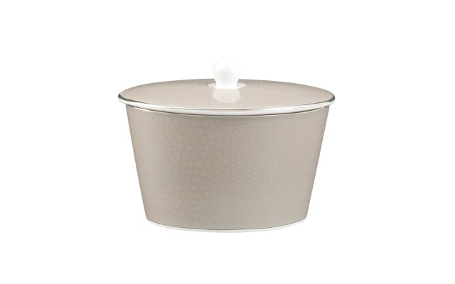  for Royal Doulton Femme Fatale 12-Ounce Covered Sugar Bowl, Gray