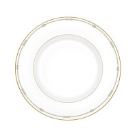 Monique Lhuillier Royal Doulton Charms Dinner Plate (10 5/8″)