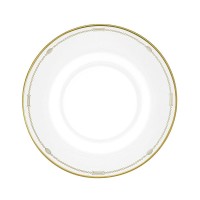 Monique Lhuillier Royal Doulton Charms Tea Saucer (5 1/2″)