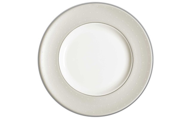  Waterford Etoile Platinum Salad Plate