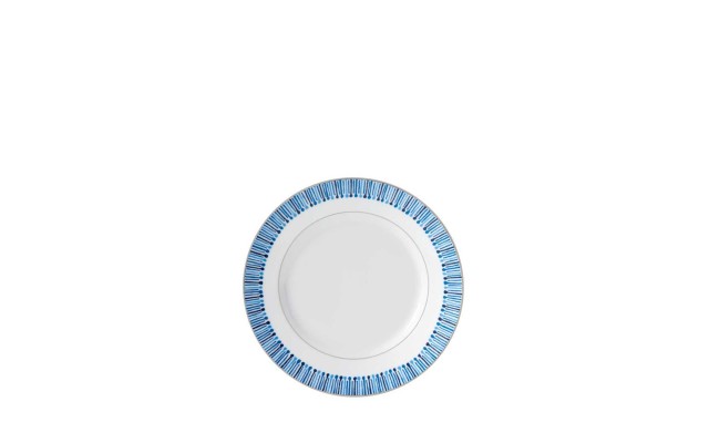  Waterford Malibu Azure Bread & Butter Plate (Navy)