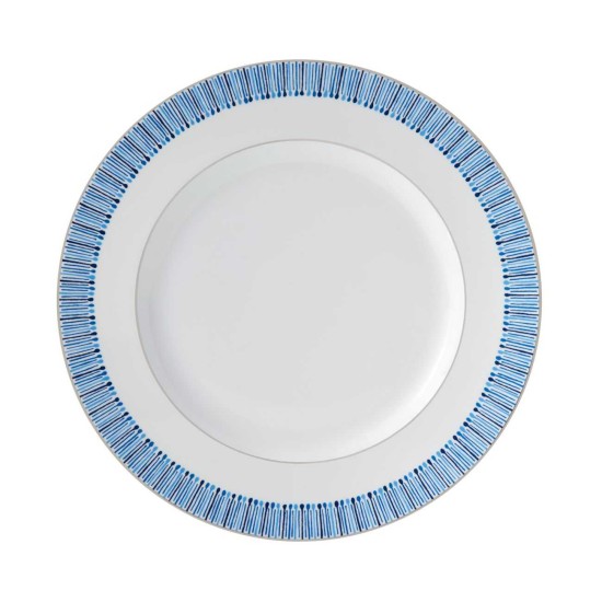  Waterford Malibu Azure Dinner Plate 10.75″ (Navy)