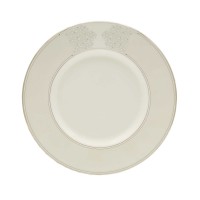 Monique Lhuillier Waterford Modern Love Salad Plate (8″)