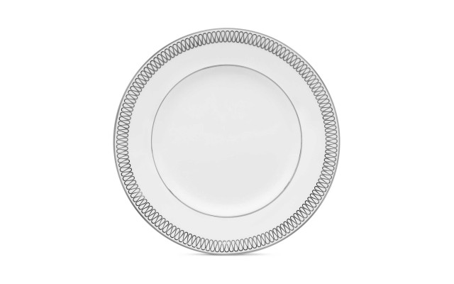 Monique Lhuillier  Opulence Bread & Butter Plate (6.25