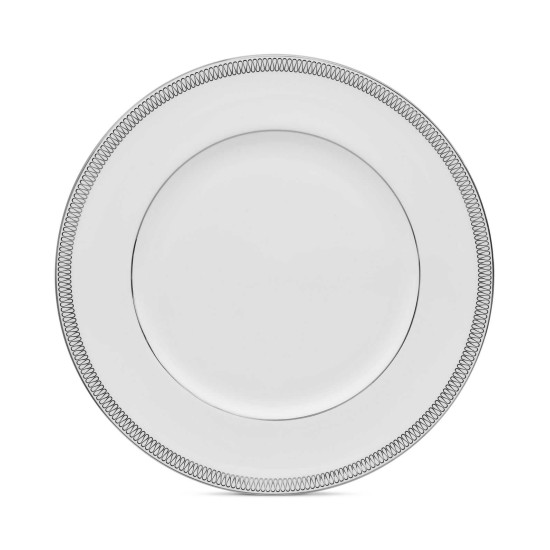 Monique Lhuillier  Opulence Dinner Plate (10.5″)