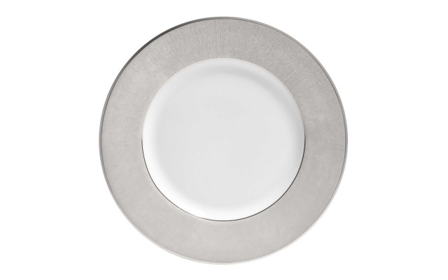 Monique Lhuillier  Stardust Bread & Butter Plate (6.25″)