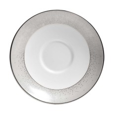 Monique Lhuillier Waterford Stardust Tea Saucer (5.75″)