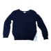  Ruffle Back Sweater, Big Girls, SIZE SMALL
