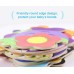 My Baby’s First Puzzle Wooden Jigsaw Puzzles for Toddlers 2 3 4 Years Old- Cognitive Development and Montessori Learning Puzzle Sets