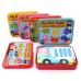 My Baby’s First Puzzle Wooden Jigsaw Puzzles for Toddlers 2 3 4 Years Old- Cognitive Development and Montessori Learning Puzzle Sets