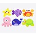 My Baby’s First Puzzle Wooden Jigsaw Puzzles for Toddlers 2 3 4 Years Old- Cognitive Development and Montessori Learning Puzzle Sets
