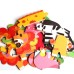 My Baby’s First Puzzle Wooden Jigsaw Puzzles for Toddlers 2 3 4 Years Old- Cognitive Development and Montessori Learning Puzzle Sets